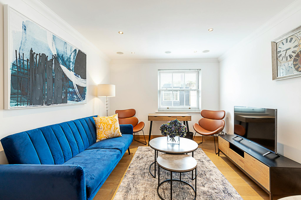 Durweston Mews, London - London - chambre - ImmoJeune