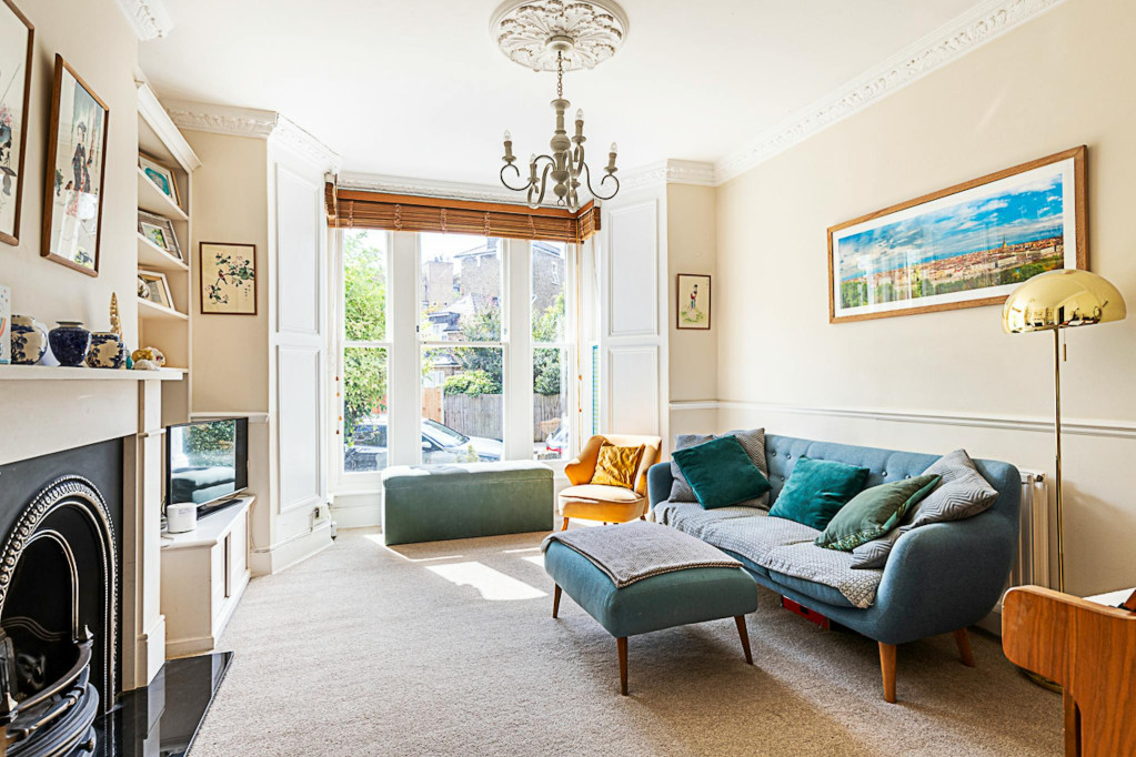 Digby Crescent, London - London - chambre - ImmoJeune