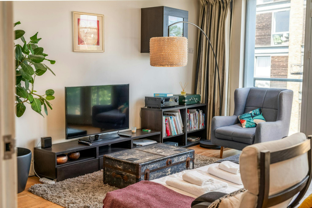 Battersea Park Road, London - London - chambre - ImmoJeune