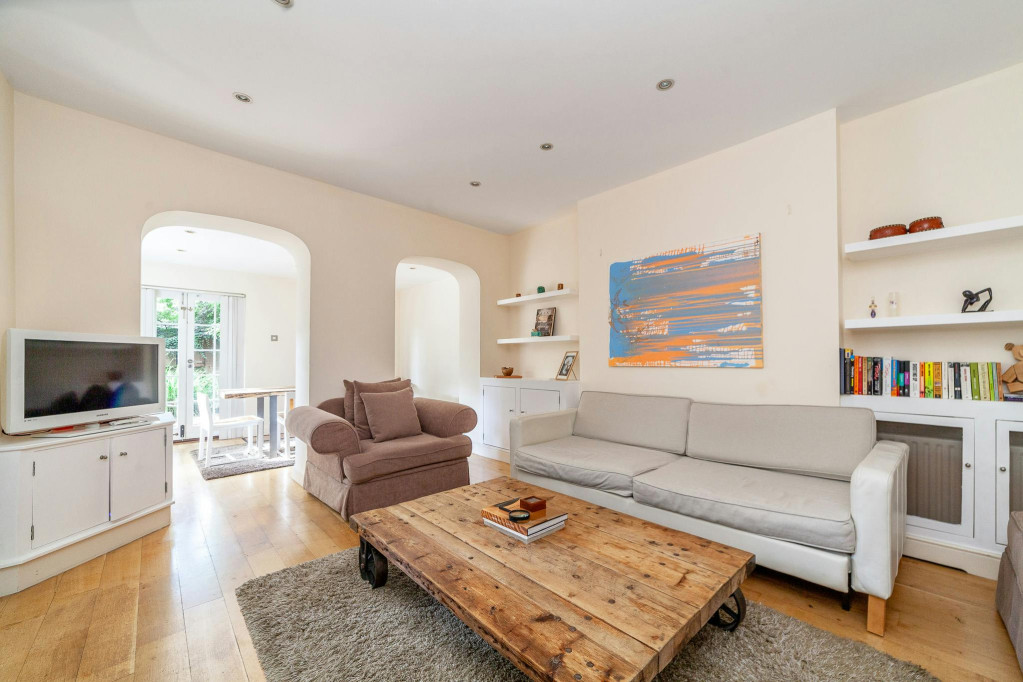 Randolph Avenue, London - London - chambre - ImmoJeune