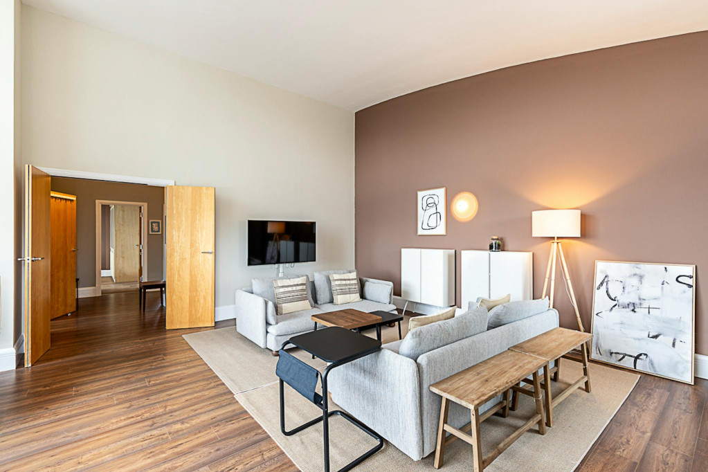 Lawn House Close, London - London - chambre - ImmoJeune