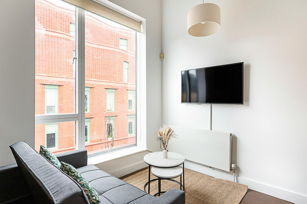 Delancey Passage, London - London - chambre - ImmoJeune