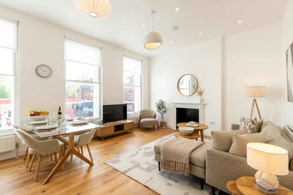 Fulham Road, London - London - chambre - ImmoJeune