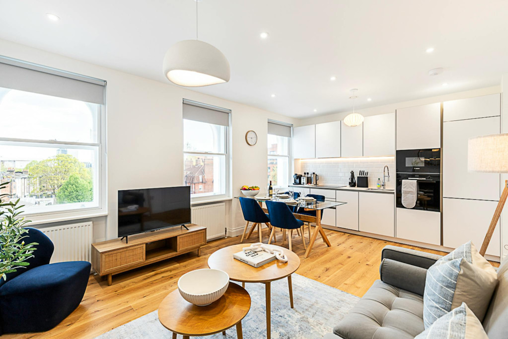 Fulham Road, London - London - chambre - ImmoJeune