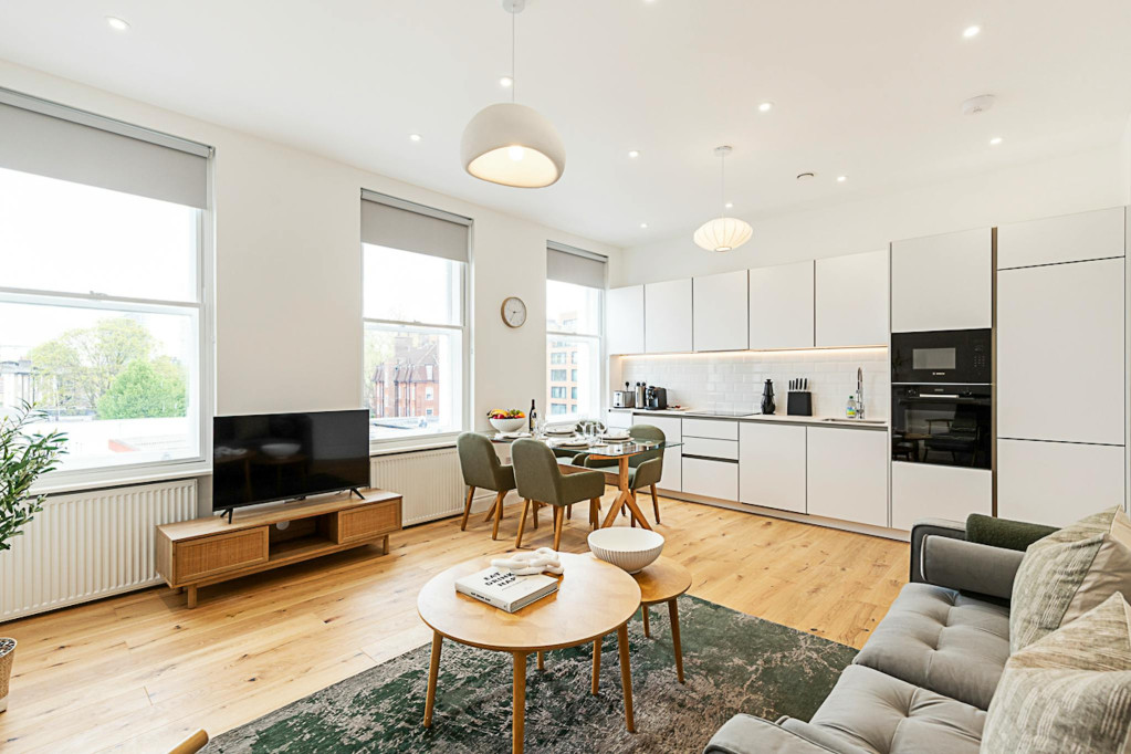 Fulham Road, London - London - chambre - ImmoJeune
