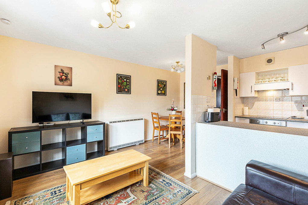 Transom Square, London - London - chambre - ImmoJeune