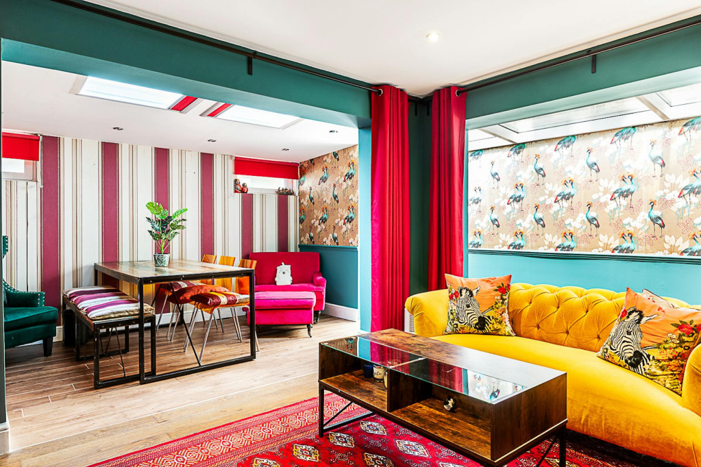 Glazbury Road, London - London - chambre - ImmoJeune