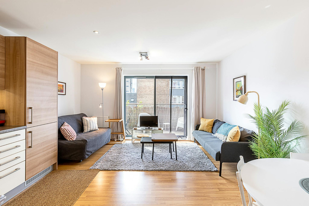 Rushton Walk, London - London - chambre - ImmoJeune