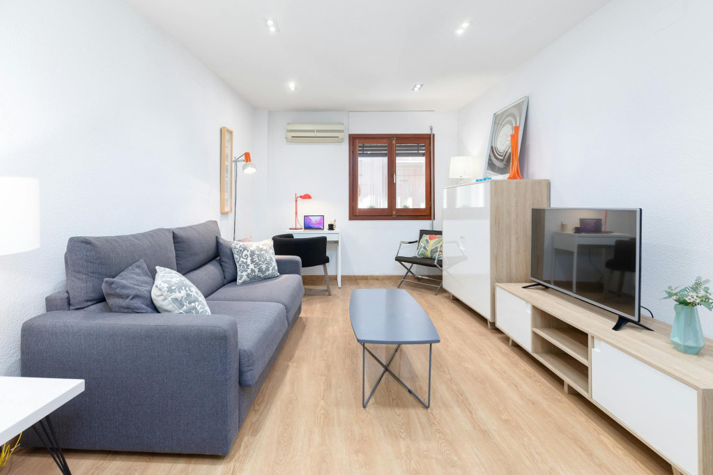 Carrer del Mar, Valencia - Valence - chambre - ImmoJeune