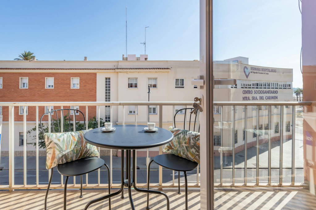 Calle de Eugenia Viñes, Valencia - Valence - chambre - ImmoJeune