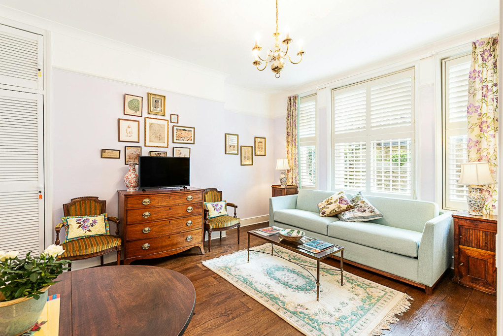 Brondesbury Villas, London - London - chambre - ImmoJeune