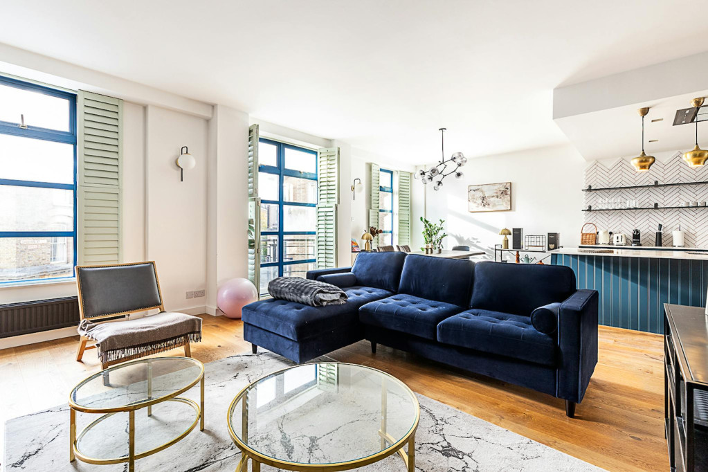 Chilton Street, London - London - chambre - ImmoJeune