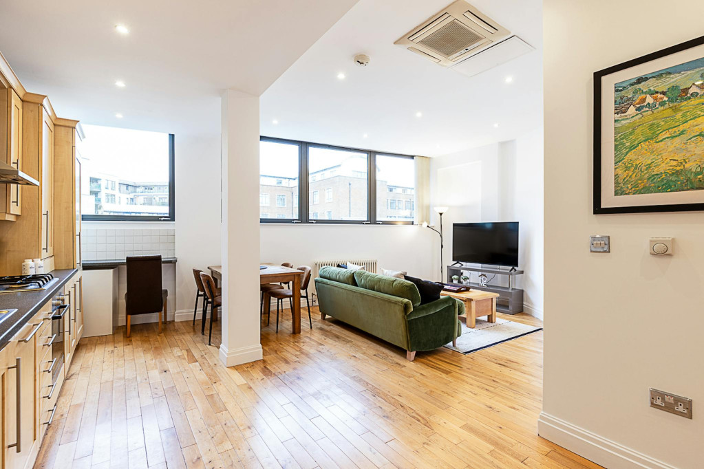 Spa Road, London - London - chambre - ImmoJeune