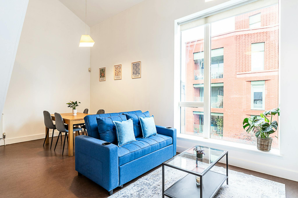 Delancey Passage, London - London - chambre - ImmoJeune