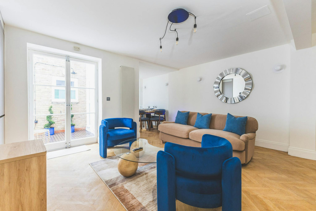 Gloucester Place, London - London - chambre - ImmoJeune