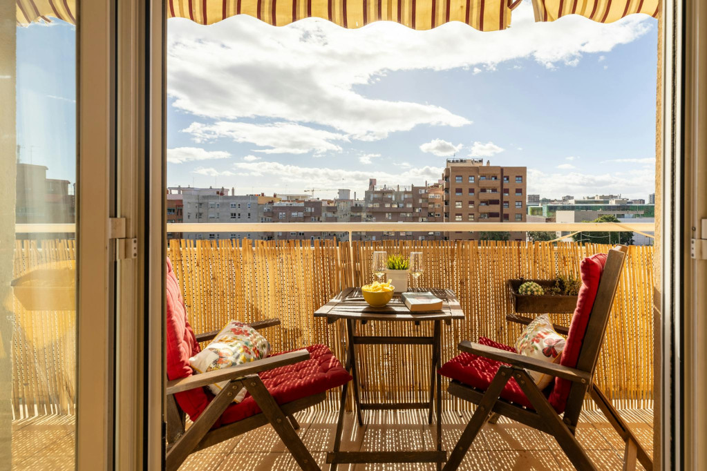 Carrer de l'Enginyer Fausto Elio, Valencia - Valence - chambre - ImmoJeune
