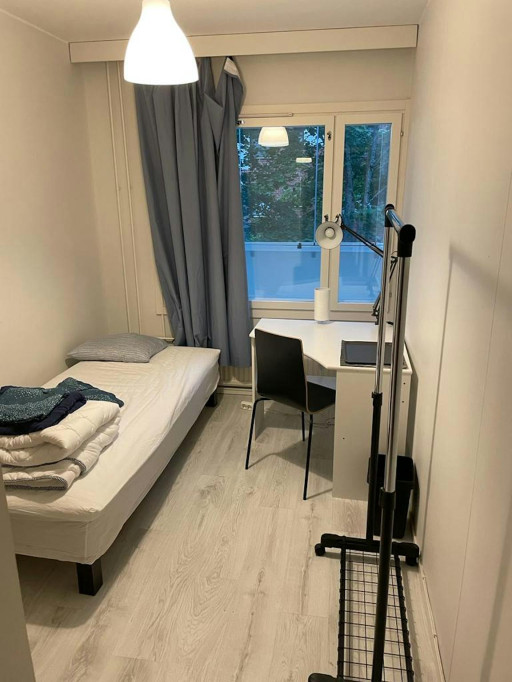 Vellikellontie, Helsinki - Helsinki - chambre - ImmoJeune