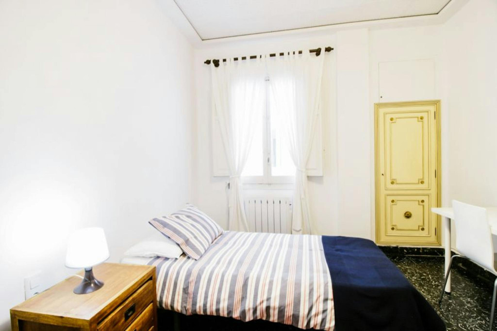 Carrer del Doctor Zamenhof, Valencia - Valence - chambre - ImmoJeune