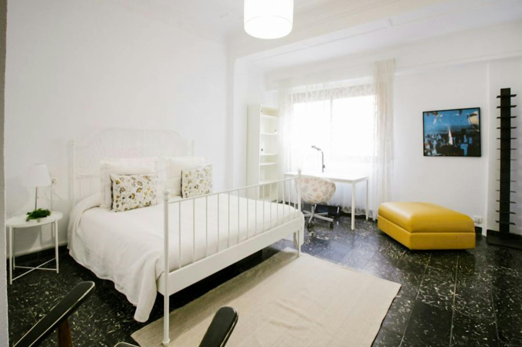 Carrer del Doctor Zamenhof, Valencia - Valence - chambre - ImmoJeune