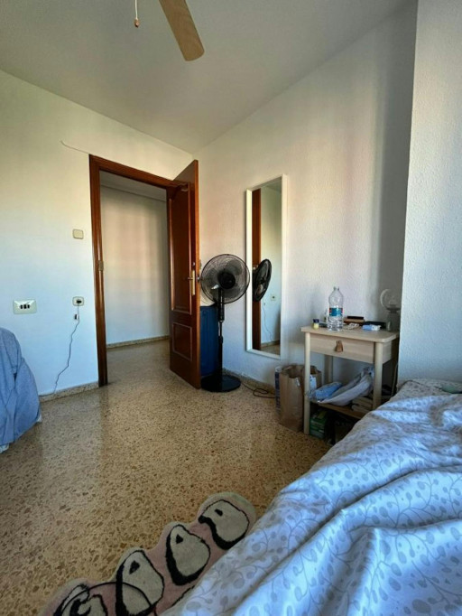 Carrer d'Isaac Peral, Valencia - Valence - chambre - ImmoJeune