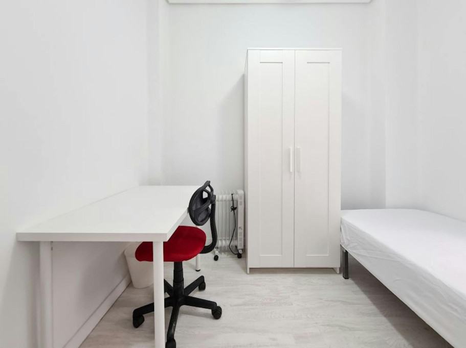 Carrer de Ramiro de Maeztu, Valencia - Valence - chambre - ImmoJeune