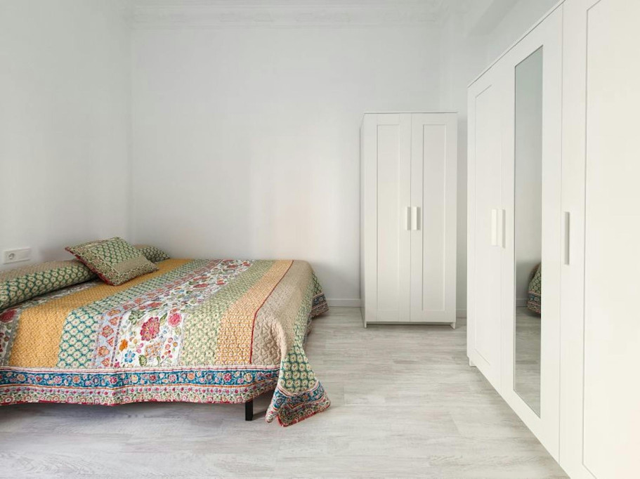 Carrer de Ramiro de Maeztu, Valencia - Valence - chambre - ImmoJeune