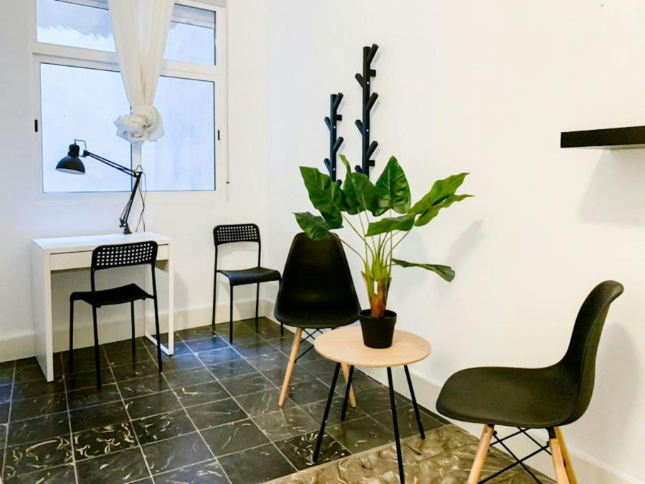 Carrer del Convent de Santa Clara, Valencia - Valence - chambre - ImmoJeune