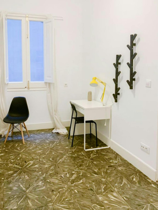 Carrer del Convent de Santa Clara, Valencia - Valence - chambre - ImmoJeune