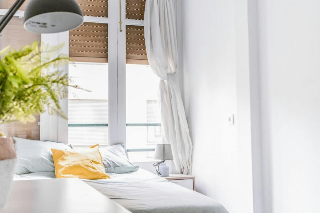 Carrer del Convent de Santa Clara, Valencia - Valence - chambre - ImmoJeune