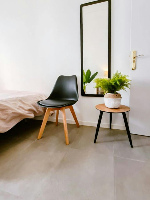 Carrer del Convent de Santa Clara, Valencia - Valence - chambre - ImmoJeune