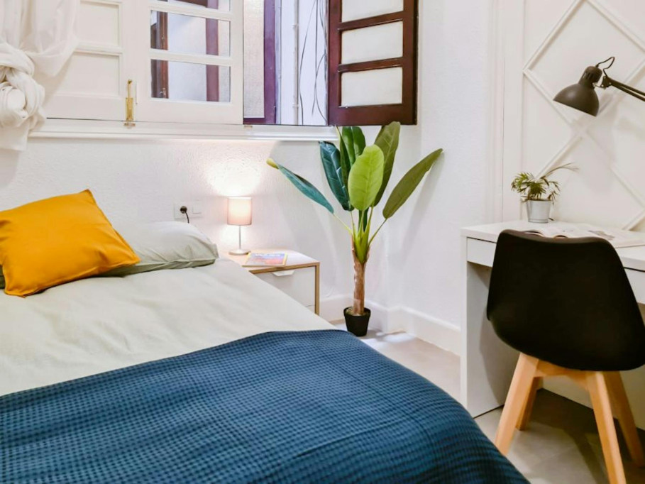 Carrer del Convent de Santa Clara, Valencia - Valence - chambre - ImmoJeune