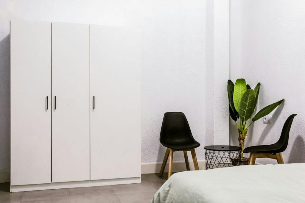 Carrer del Convent de Santa Clara, Valencia - Valence - chambre - ImmoJeune
