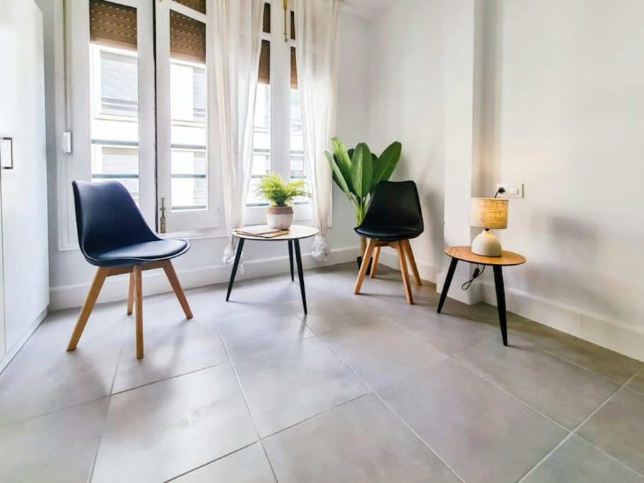 Carrer del Convent de Santa Clara, Valencia - Valence - chambre - ImmoJeune
