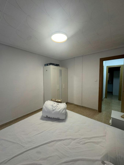 Carrer de Sant Francesc d'Assís, Valencia - Valence - chambre - ImmoJeune