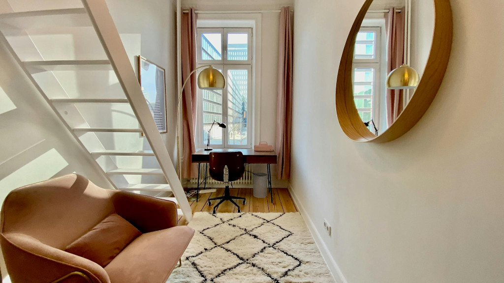 Brandstwiete, Hamburg - Hamburg - chambre - ImmoJeune