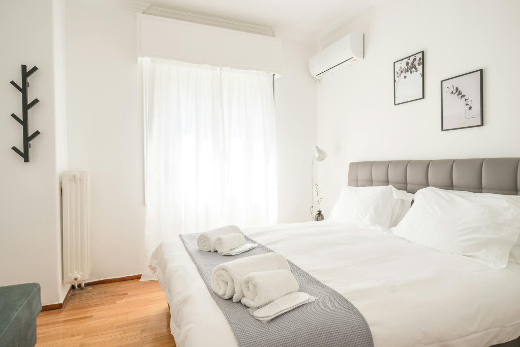 Stratigou Kontouli, Athens - Athens - chambre - ImmoJeune