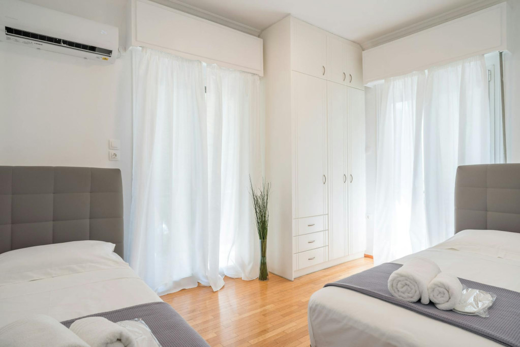 Stratigou Kontouli, Athens - Athens - chambre - ImmoJeune