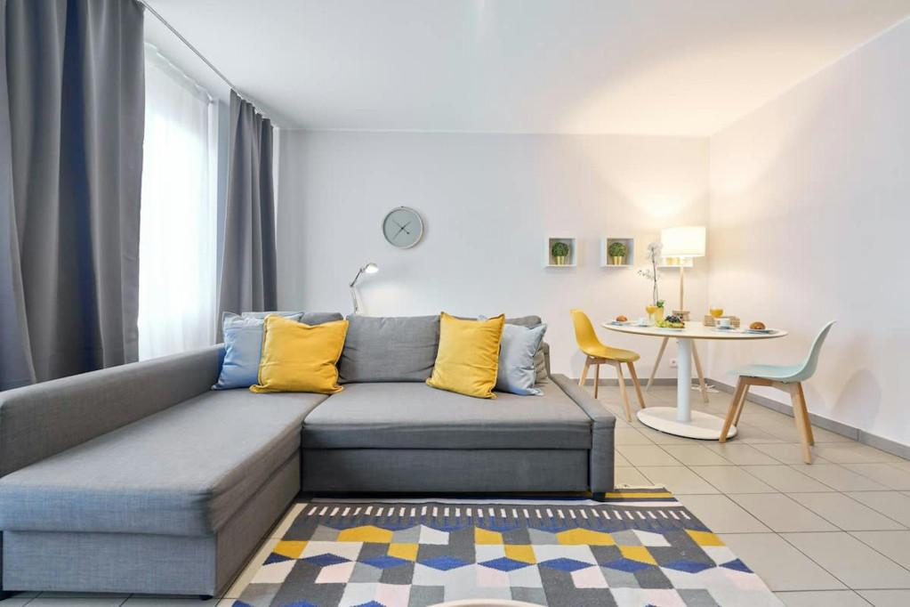 Boulevard Anspach, Brussels - Bruxelles - chambre - ImmoJeune