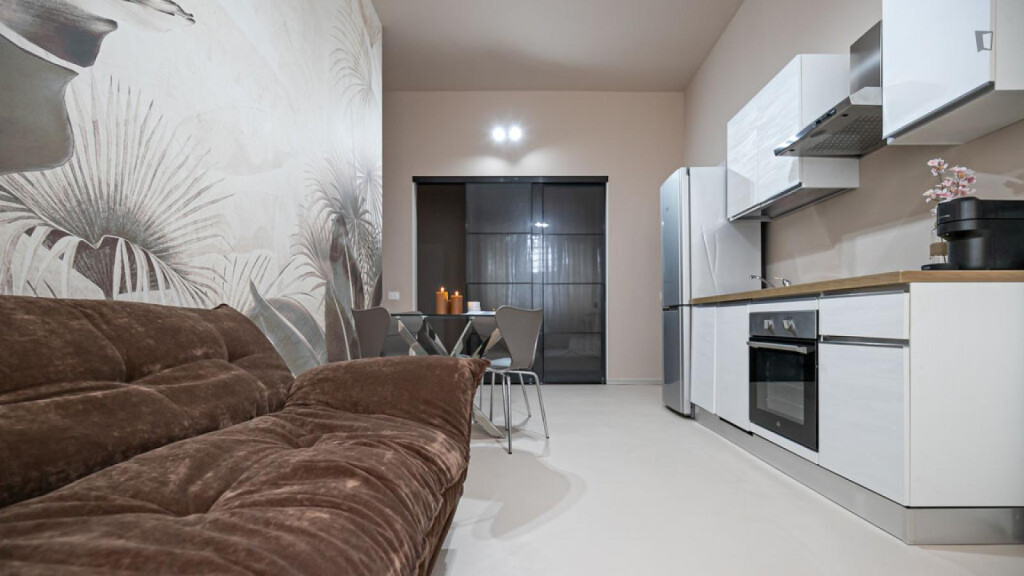 Modern 2 bedroom apartment near the centre of Monza - Monza - chambre - ImmoJeune