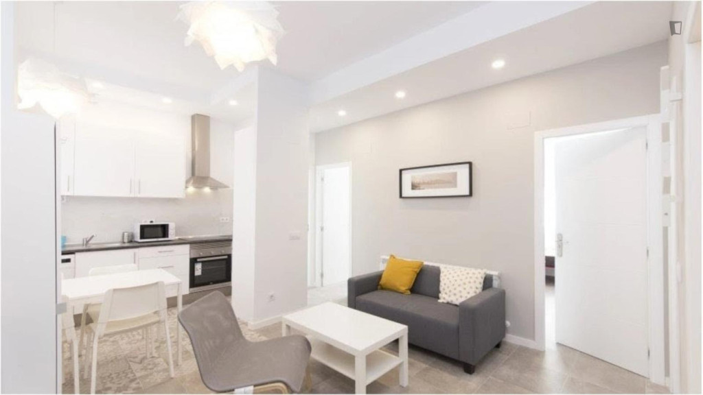 Beautiful 4-bedroom apartment in Fuentesauco - Madrid - chambre - ImmoJeune