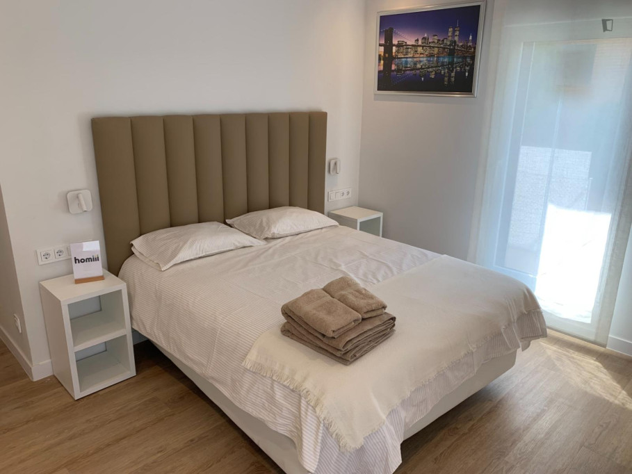 Pleasant double bedroom in Majadahonda - Madrid - chambre - ImmoJeune