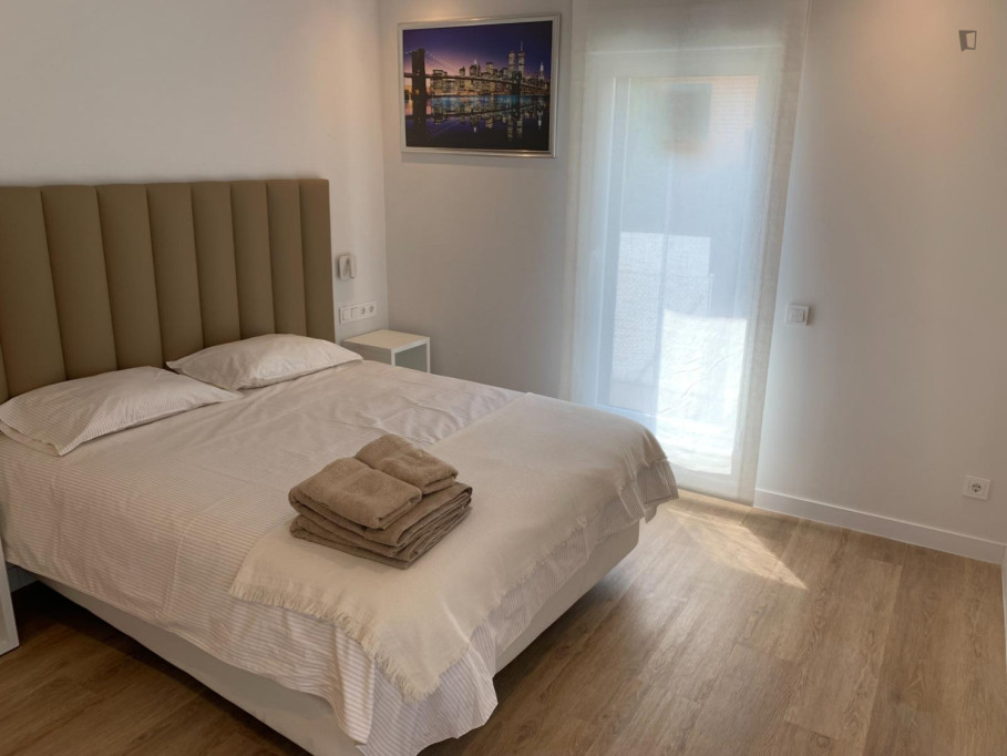Very nice double ensuite bedroom in Majadahonda - Madrid - chambre - ImmoJeune