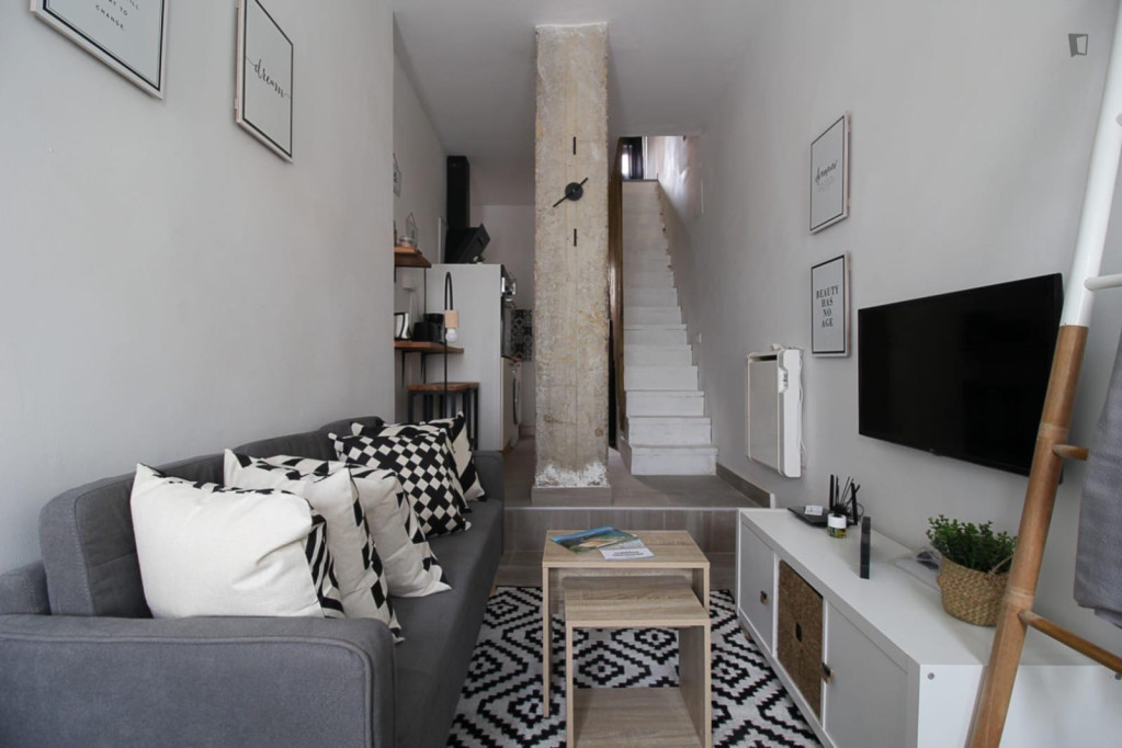 1-bedroom apartment - Santander - chambre - ImmoJeune