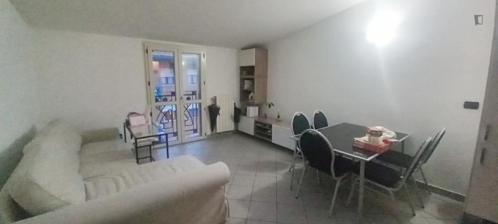 Appealing 2-bedroom apartment in Niguarda - Milan - chambre - ImmoJeune