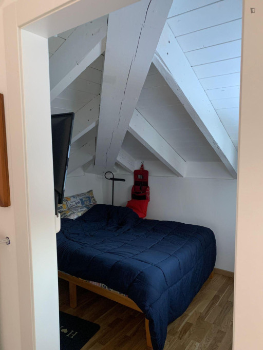 Comfortable Double Bedroom nearby Politecnico di Milano - Milan - chambre - ImmoJeune