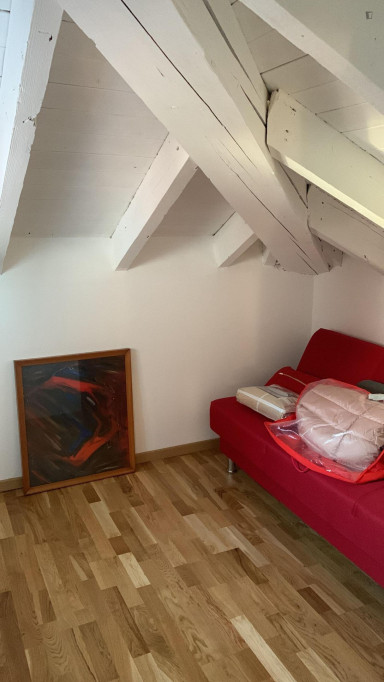 Cosy Single Bedroom nearby Politecnico di Milano - Milan - chambre - ImmoJeune