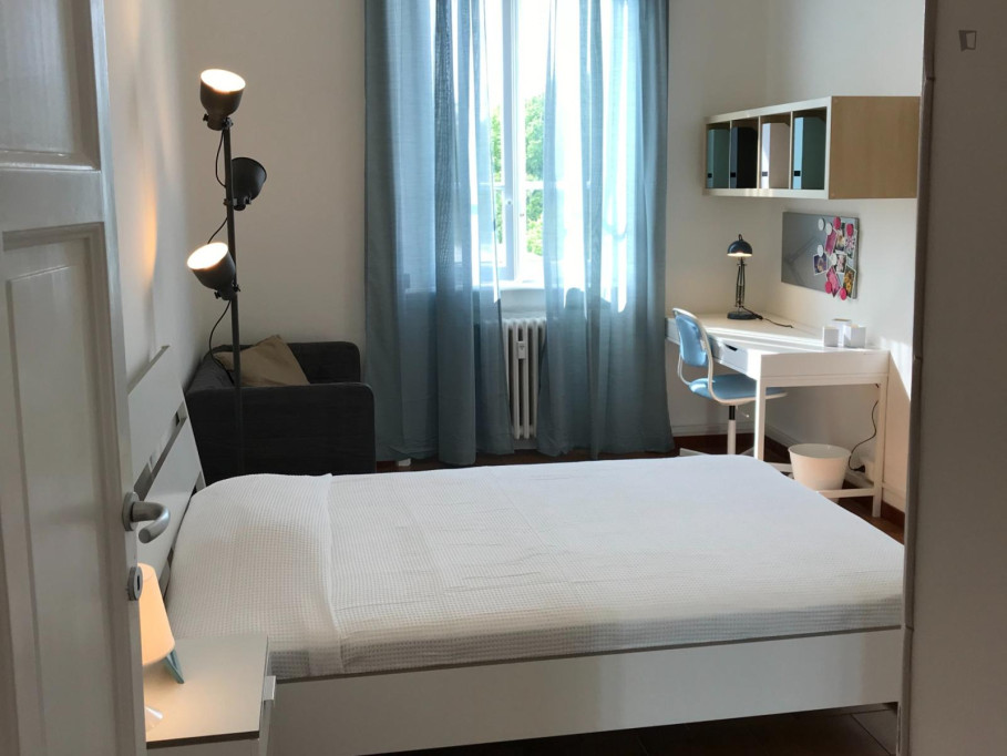 Lovely single bedroom near the University of Bocconi - Milan - chambre - ImmoJeune