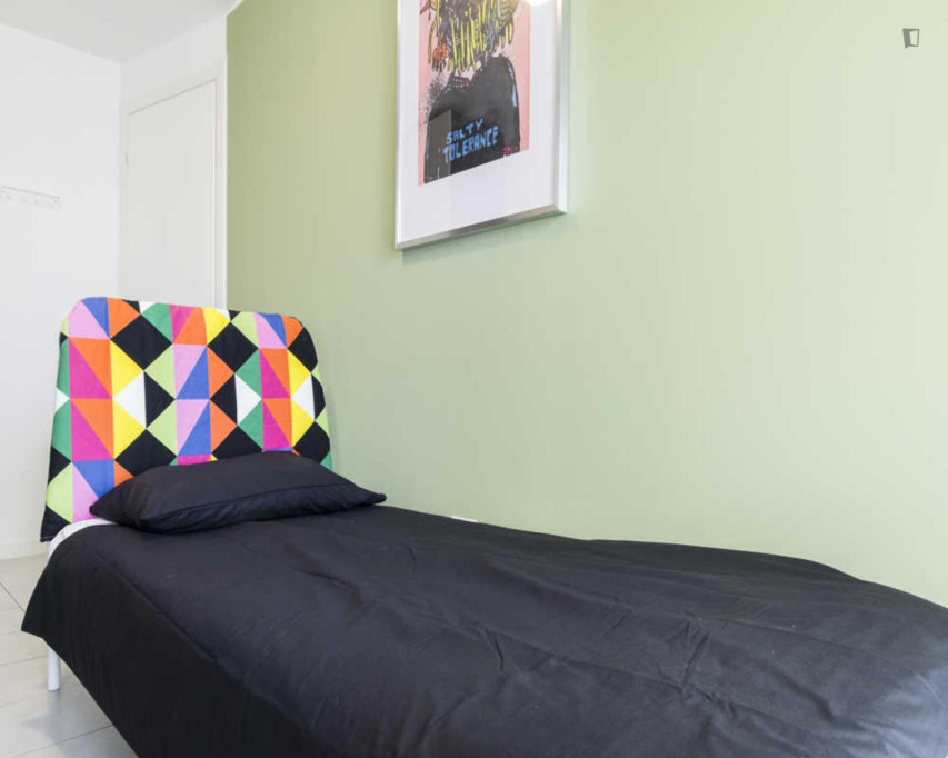 Nice single bedroom in Lorenteggio - Milan - chambre - ImmoJeune