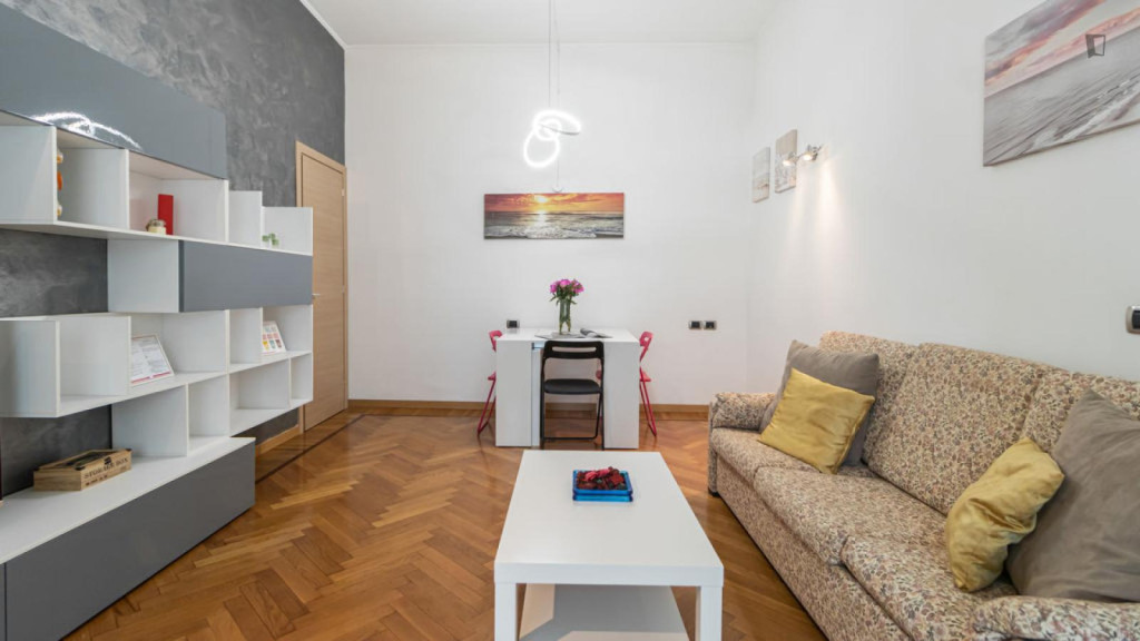 Modern 1 bedroom apartment in Isola - Milan - chambre - ImmoJeune