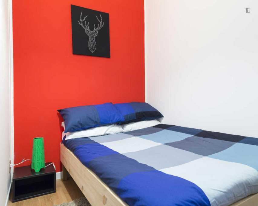 Homely double bedroom in Porta Romana - Milan - chambre - ImmoJeune